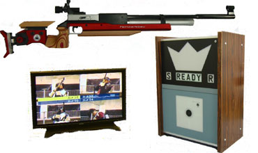 ビームライフル